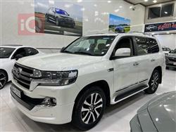 تويوتا لاندكروزر